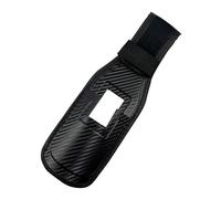 RASTKY Porte-Canne à Pêche Compact et Portable, Sac pour Pêche au Leurre Mobile, Pochette pour équipement de en Déplacement, Matériau Durable adapté à Divers Usages, Taille 10,4 X 7,3 Pouces