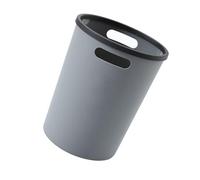 RASTKY Poubelle à Dessus Ouvert Grande capacité pour Salle de Bain Corbeille pour Maisons et Bureaux Poubelle