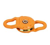 RASTKY Poulie de Bloc D'arrachage Robuste de 50 000 LB, pour Camion Tracteur ATV UTV, Récupération Facile pour Les Amateurs Tout-Terrain