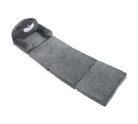 RASTKY Présentation du canapé Pliable pour Enfants 2 en 1 - Un canapé Pliable pour bébé Délicieux et Polyvalent, Parfait comme Confortable pour Enfants, Sièges Convertibles pour bébé, Lecture,