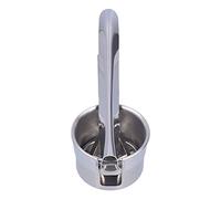 RASTKY Presse-Pommes de Terre Manuel 3 en 1, Presse-fruits en Acier Inoxydable, Outil de Cuisine, Pommes de Terre Robuste et Durable, Facile à Utiliser pour une Purée de de Légère et Moelleuse,