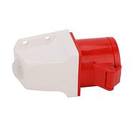 RASTKY Prise de Courant Industrielle Triphasée à 5 Broches, Connecteur étanche IP44 32A pour Usines Chimiques et Centrales électriques