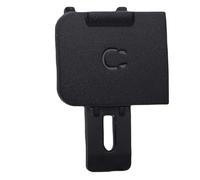 RASTKY Prise de Couverture D'Interface de Caméra, Prise Anti-Poussière, Matériau ABS de Taille Compacte, Compatible avec DMC-GH4, Entretien Quotidien, Interface de Protection, Facile à