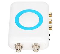 RASTKY Prise en Charge du Modulateur Sortie au Format PAL/NTSC vers Le Modulateur - Prise du et Entrée d'Interface Multimédia Sortie NTSC PAL Démodulateur AV VHF Système CATV - Interface Multimédia