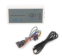 RASTKY Programmeur de Téléchargement USB, Interface USB Polyvalente pour, Carte de Développement FPGA CPLD, Composants de Contrôle Industriel