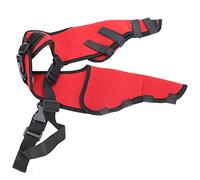 RASTKY Protecteur de Jambe de Chien, Récupération Chirurgicale de Blessures Articulaires, Genouillère, Accessoire pour Animaux de Compagnie pour la stabilité et Le Soutien en Cas de Tension (M)