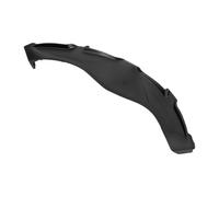 RASTKY Protection Nasale de Casque, pour GP R, GPRR, Race3 | Déflecteur de Souffle Antibuée, Clip de Remplacement pour Casques de Course AGV, Réduit la Buée sur la Visière par Temps