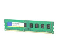 RASTKY Puissant Module de Mémoire Xiede DDR3 2 Go pour Desktop PC3-10600 1,5 V, efficacité de Fonctionnement Fluide pour Les Joueurs et Les Professionnels