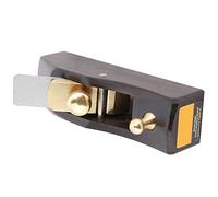 RASTKY Rabot à Main avec Lame en Acier de qualité Supérieure pour Menuisier, Rainurage du Bois, Rasage pour Lisser la Surface du Bois et Sculpter les Bords, Rabot en pour Bricolage, Artisanat du,