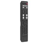 RASTKY RC-1162 Big Button TV Remote Contrôle - Téléviseurs LCD de Remplacement Idéal, Contrôleur ABS Compact et Léger, Conception Facile à Comprendre - Diverses Marques de Télévision Parfaites