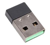 RASTKY Récepteur de Souris Haute Performance Signal de Dongle USB pour Souris sans Fil DeathAdder V3 Pro Connexion à Latence Ultra Faible pour Les Jeux Compétitifs