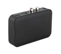 RASTKY Récepteur USB 5.3 Signal Stable pour Haut-parleurs de Voiture Prise en Charge de la Lecture de Disque U Adaptateur Sonore NFC pour Voiture pour Une Conduite Sûre