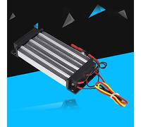 RASTKY Réchauffeur D'air en Céramique isolé 1000W, élément Chauffant électrique à Haute efficacité pour Climatiseur, Appareil Général, 220V