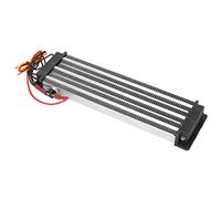 RASTKY Réchauffeur D'air isolé en Céramique PTC, électrique Efficace, 2000W, pour Ventilateur, Résistance à l'humidité et à la Température, pour Usage Domestique et de Bureau