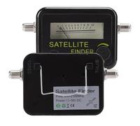 RASTKY Recherche de Satellite numérique. Mesureur de Force du Signal Pratique pour Un Réglage Facile de L'antenne et Une Utilisation n'importe où