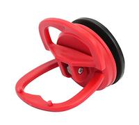 RASTKY Règle Ergonomique Multifonctionnelle à Ventouse, Poignée pour Modèle de Quilting, Outil de Retrait D'ouverture pour la Salle de Bain Domestique, Plastique et Caoutchouc (Rouge 801)