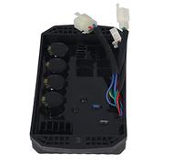 RASTKY Régulateur de Tension Automatique de Générateur, Carte AVR D' Stable pour Générateur de 15KW, Convient au D' de 220V, Matériel PC