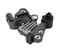 RASTKY Régulateur de Tension D'alternateur Automobile OE 346088, Puissance Stable, Améliore les Performances du Moteur, adapté pour 128i 135i 328xi, 1 X Régulateur