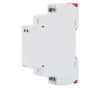 RASTKY Relais D'impulsion électronique avec Petit Volume pour une Installation Simple, Longue Durée de Vie pour Divers Besoins de Contrôle