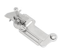 RASTKY Reliure pour Machine à Coudre, Pince à Sertir Industrielle Anti-sertissage, épaisseur Réglable pour les Opérations de Bord et D'ourlet des Rideaux, Housses de Couette, Serviettes, Accessoires