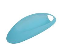 RASTKY Remote Case Cover - SILICONEFORTV BN94-07557 A07469U A55 H6400J - Red (Bleu Tropical)