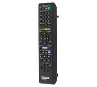 RASTKY Remote Control LCD TV RM-ADP074 Compact Contrôleur, Big Bouton Design, Facile à Utiliser la Plupart des Marques de Télévision