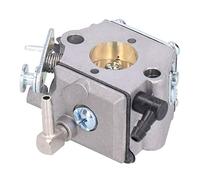 RASTKY Remplacement de Carburateur 028 et 028AV, Compatible avec Les Tronçonneuses Tillotson HU-40D et WT-16b, Performance des Composants en Alliage d'aluminium