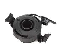 RASTKY Remplacement de Soupape d'inflation Unidirectionnel pour le Bouchon de Matelas Aérien - 3 en 1 Eco Friendly Durable Air Mattress Valve Matelas - Sports & Outdoors