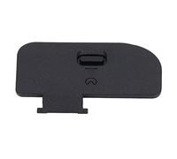 RASTKY Remplacement du Couvercle de la Porte de la Batterie de la Chambre Métallique et en Plastique pour Z5 Z6 Z7 Z6II Z7II, adapté aux Amateurs de Photographie