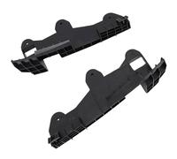 RASTKY Remplacement du Support de Montage du Pare-chocs Avant, pour ES350 2010-2012, Paire Gauche et Droite, OEM 52116-33090, 52115-33100, 5211533100, 5211633090, avec Support de