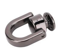 RASTKY Rivet Leather Craft - 20Pcs Rivet Métal Décoratif Set Ceinture Sac À Main Produits En Cuir Artisanat - Goujons (#2)