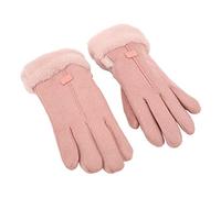 RASTKY Roses Chauffants USB pour Femmes - Design avec Température, Idéal pour le Ski, la Marche et l'équitation, Grande Zone de Chauffage, Chauffe-plats Confortables au Bout des Doigts