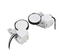 RASTKY Roue D'aspirateur pour Balayeuse, Opérations Silencieuses, Roue de Remplacement N2 N2LITE pour Un Nettoyage à Tout Moment