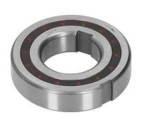 RASTKY Roulement à Sens Unique en Acier GCr15, capacité de Charge élevée, Roulement CSK35PP de 35mm pour Machines Textiles