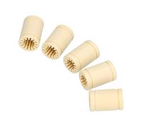 RASTKY Roulement D'imprimante 3D, Roulements en Plastique Léger et Solide M10uu, Lot de 5 pour Kit D' 3D
