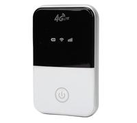 RASTKY Routeur WiFi de Voyage 4G Haute Vitesse 2100 MAh Internet Portable WiFi Hotspot Mobile pour Voitures, connectivité Mondiale, Configuration Plug and Play pour Les Conducteurs et Les