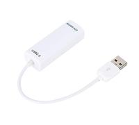 RASTKY RS485 Convertisseur USB Grade Industriel USB vers l'adaptateur de Convertisseur RS485 / RS422 avec British PL2303 Chip RJ45 Interface Antianti Thunder