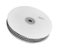 RASTKY Ruban à Carreaux Design Classique en Grille pour Vêtements de Bricolage, Ruban Noir et de 50 Mètres pour la Fabrication Artisanale de Nœuds Papillon, adapté aux Amateurs de Couture (#1)