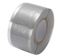 RASTKY Ruban de Réparation D'isolation en Silicone Autocollant étanche pour Câbles électriques - Joint de Bouchage Résistant à la Chaleur pour Conduite D'eau - Allongement à 300% - pour Projets de