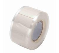 RASTKY Ruban de Réparation D'isolation en Silicone Autocollant étanche pour Câbles électriques - Joint de Bouchage Résistant à la Chaleur pour Conduite D'eau - Allongement à 300% - pour Projets de