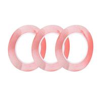 RASTKY Ruban de Réparation pour écran Tactile LCD - Adhésif Puissant pour Téléphone Portable, Tablette, Appareil Photo - Ruban Adhésif Double Face étanche de 25 M - 3 Pièces pour L'électronique (1mm)