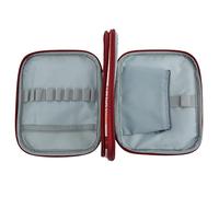 RASTKY "Sac à Tricoter Motif Cerf Sika Double Couche Grande capacité Matériau Doux et Durable pour le Stockage de Fils Sac à Crochet Portable pour les Amateurs d'outils"