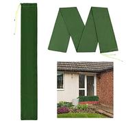 RASTKY Sac de Sable en Toile Verte avec Bande élastique pour la Prévention des Inondations et des Fortes Pluies, pour Maisons et Garages, 1 Sac de Sable (RASTKYa8vtp5ljxw-1)