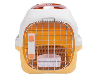 RASTKY Sac élastique approuvé par les Compagnies Aériennes avec Conception Amovible, Ventilation, Tablette, Carnet de Voyage et Porte-bagages (YELLOW)