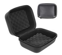 RASTKY Sac en Moulinet DE Pêche PU Portable PROTÉCORT DE Reel PROPRIÉTÉ DE PROPRIÉ (M (66x26x23cm / 26x10.2x9.1in))
