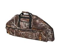 RASTKY Sac Souple pour Arc composé de Grande capacité, étui rembourré en Toile Légère pour L'entraînement au Tir à l'arc (Colorful)