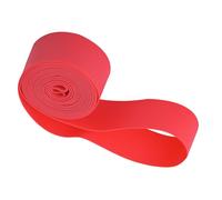 RASTKY Sangle de Bord de Protection Tube Tube Interne pour Pneus Vélo, Accessoire Vélo Cyclisme Durable et Léger pour Les Cyclistes, Ensemble Matériaux 2PC / PVC (700c / 29 Pouces)