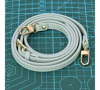 RASTKY Sangle de Sac en Cuir pour Sacs à Main - Ceinture de Remplacement d'épaule (Vert Clair)