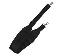 RASTKY Sangle d'épaule de Remplacement pour Sac, Bandoulière Rembourrée Unique avec Sacs en Métal, Sacoches, Porte-Documents, Sangle d'épaule de Remplacement pour Ordinateur Portable