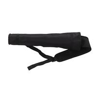 RASTKY Sangle D'épaule épaisse Noire, Carquois de Flèche, Support Extérieur Portable pour la Pratique de la Cible, Main Gauche et Droite